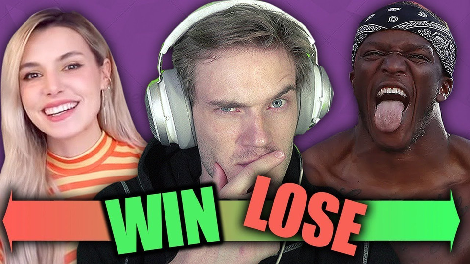 s10e315 — Which YouTubers Could I Beat in a Fight?
