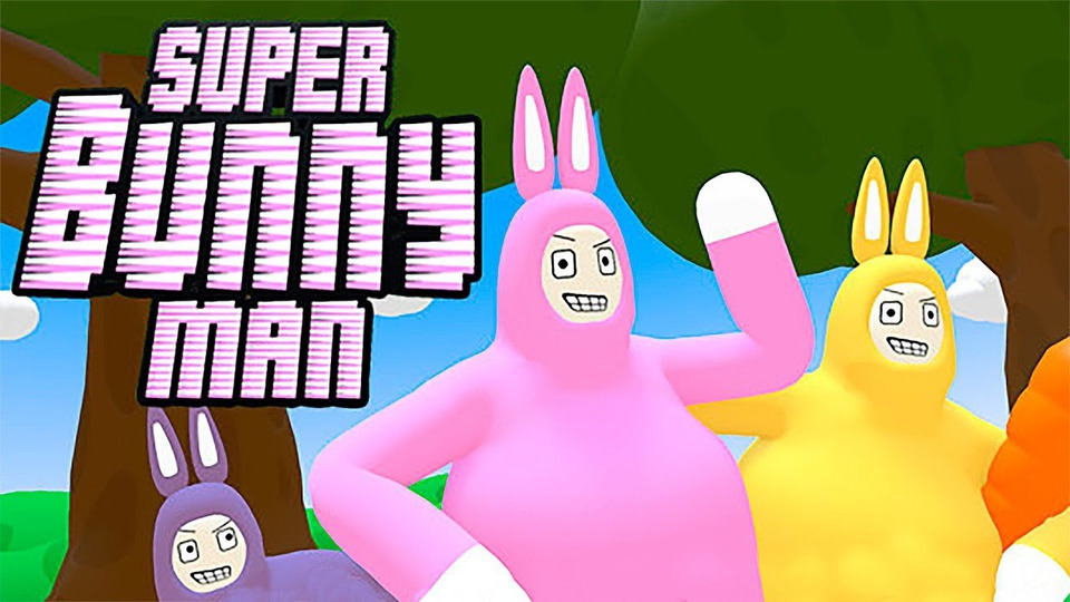s2021e00 — Super Bunny Man ► КООП-СТРИМ (КУПЛИНОВ ЖЁЛТЫЙ)