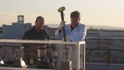 Blender vs. Sledge Hammer