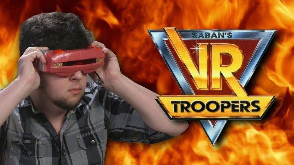 s06e05 — VR Troopers
