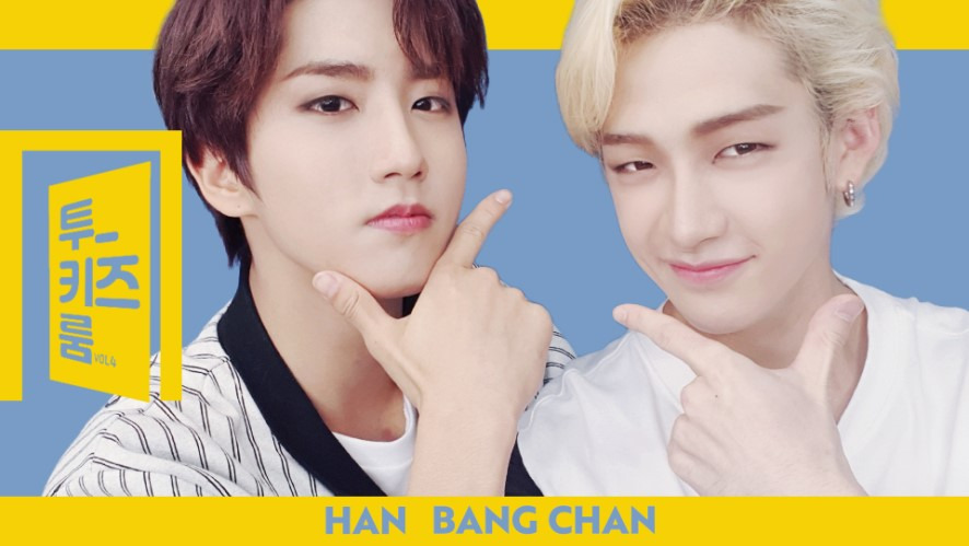 s04e05 — Bang Chan X HAN