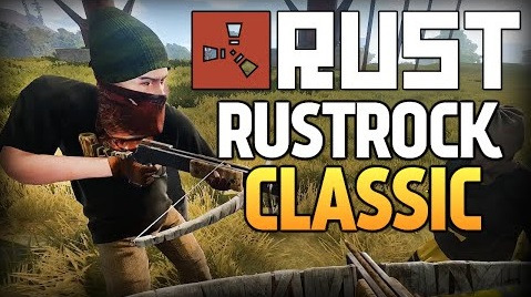 s06e189 — Rust New - RUSTROCK. Выживаем на Классике #65