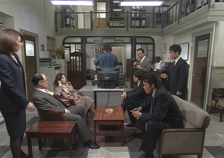 s01e01 — Encounter from Hell