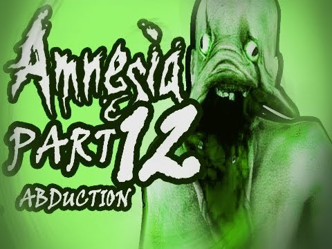 s02e82 — Amnesia: Abduction [Custom Story] Part 12 - THE BARRELS ARE AGAINST ME!