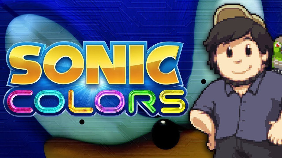 s01e14 — Sonic Colors Review?