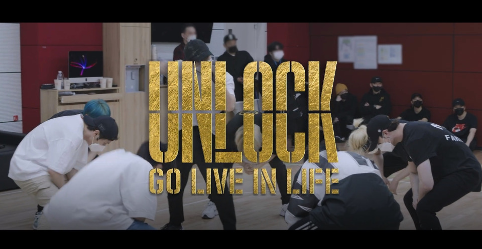 s2020e305 — [Beyond LIVE — Stray Kids 'Unlock: GO LIVE IN LIFE'] Making Film #3