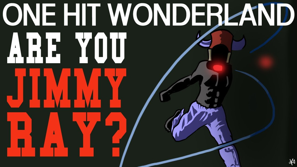 s12e11 — «Are You Jimmy Ray?» by Jimmy Ray — One Hit Wonderland