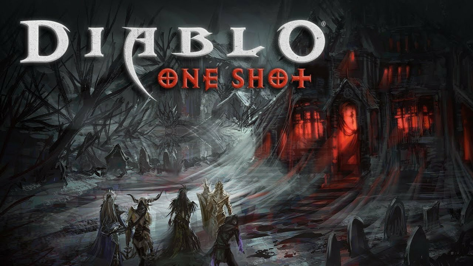 s02 special-17 — Diablo One Shot | BlizzConline 2021