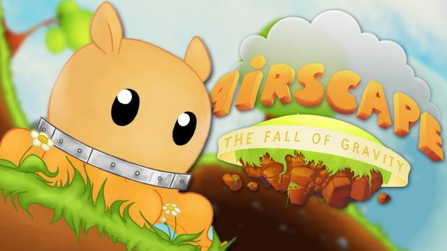 s04e494 — WHICH WAY IS UP!?? | Airscape: The Fall Of Gravity