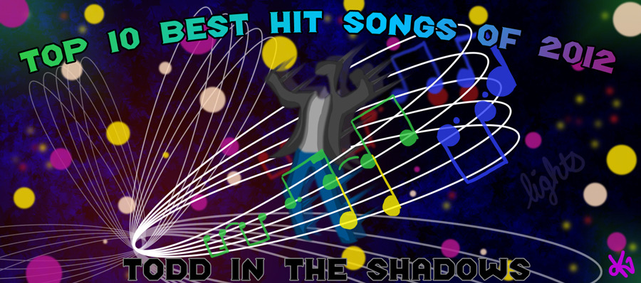 s05e02 — The Top Ten Best Hit Songs of 2012
