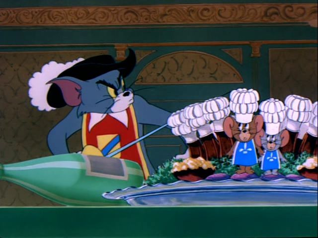 s01e65 — The Two Mouseketeers