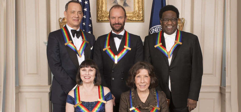 s2014e01 — The 37th Annual Kennedy Center Honors