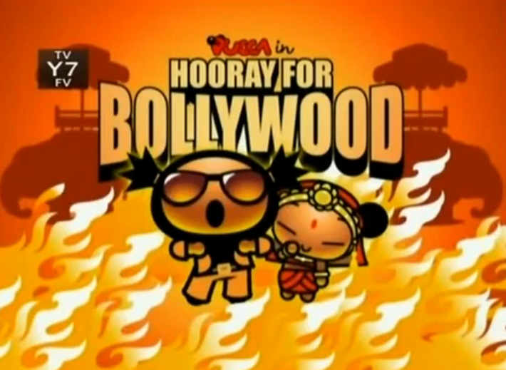 s02e22 — Hooray for Bollywood