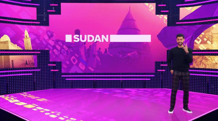 s03e05 — Protests in Sudan