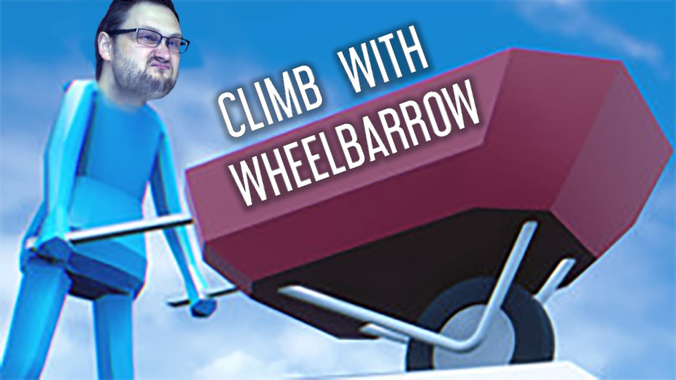 s2019e00 — Climb With Wheelbarrow ► САМАЯ СЛОЖНАЯ В МИРЕ ДОСТАВКА