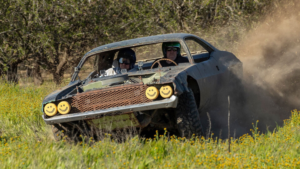 s04e05 — Low-Buck Revival: The Off-Road Challenger Lives Again!