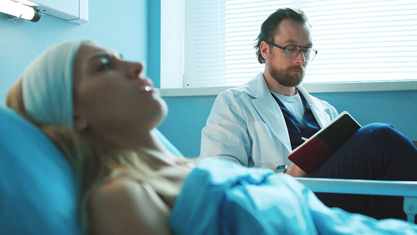 s03e10 — Чудовище Франкенштейна