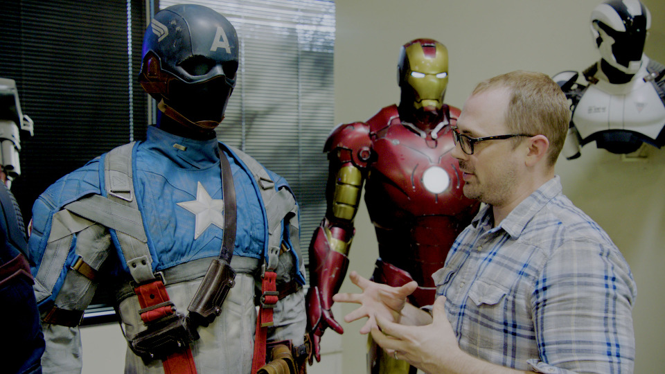 s01e36 — Ryan Meinerding: Marvel Studios Creative Director