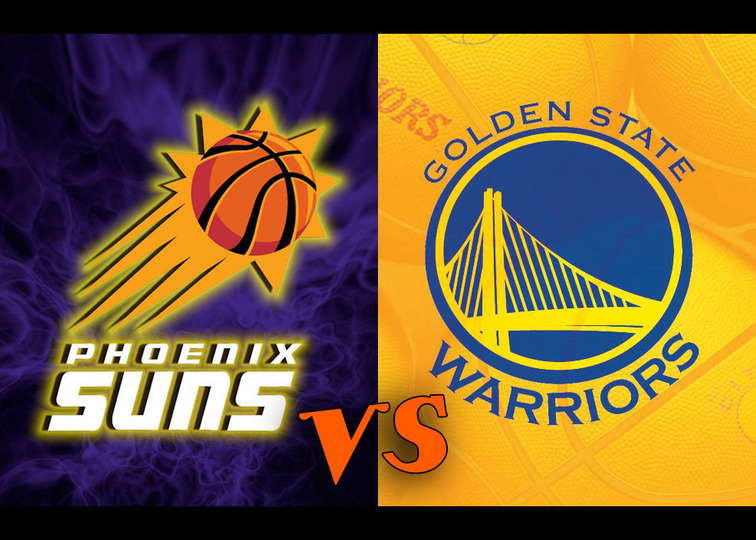 s71e36 — ​Phoenix Suns vs. Golden State Warriors