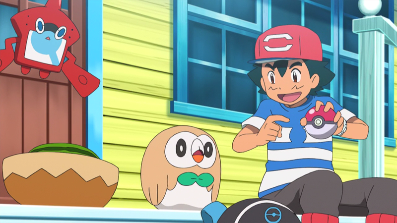 s20e04 — First Catch in Alola, Ketchum-Style!
