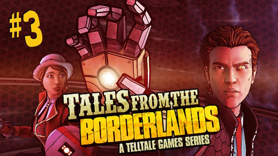 s2017e25 — Tales from the Borderlands: Episode 3