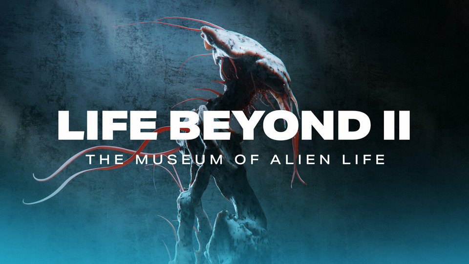 s01e02 — Chapter 2. The Museum of Alien Life