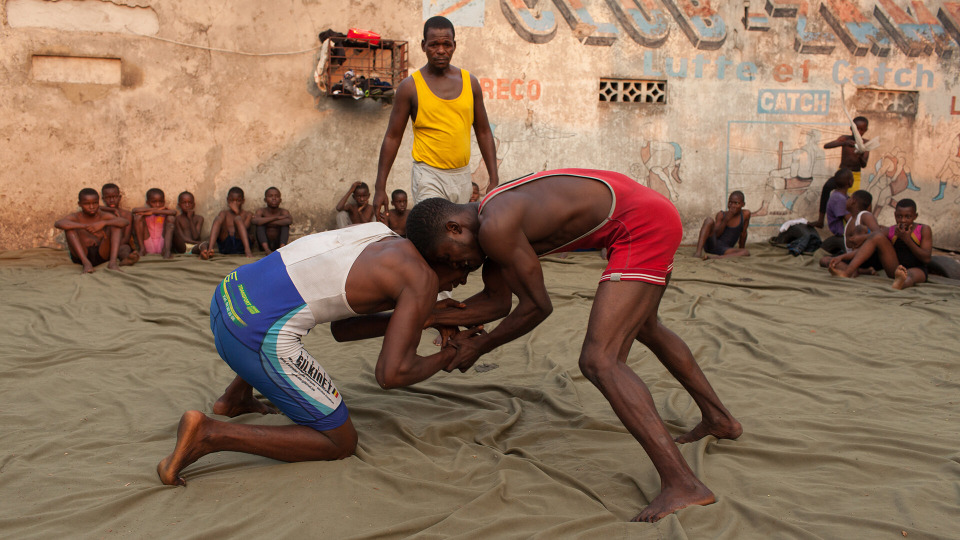s01e09 — Voodoo Wrestling in the Congo