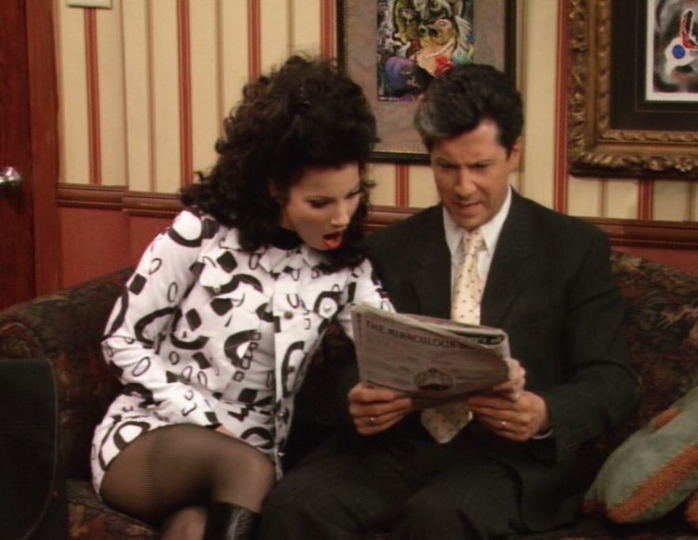 s04e20 — The Nanny and the Hunk Producer