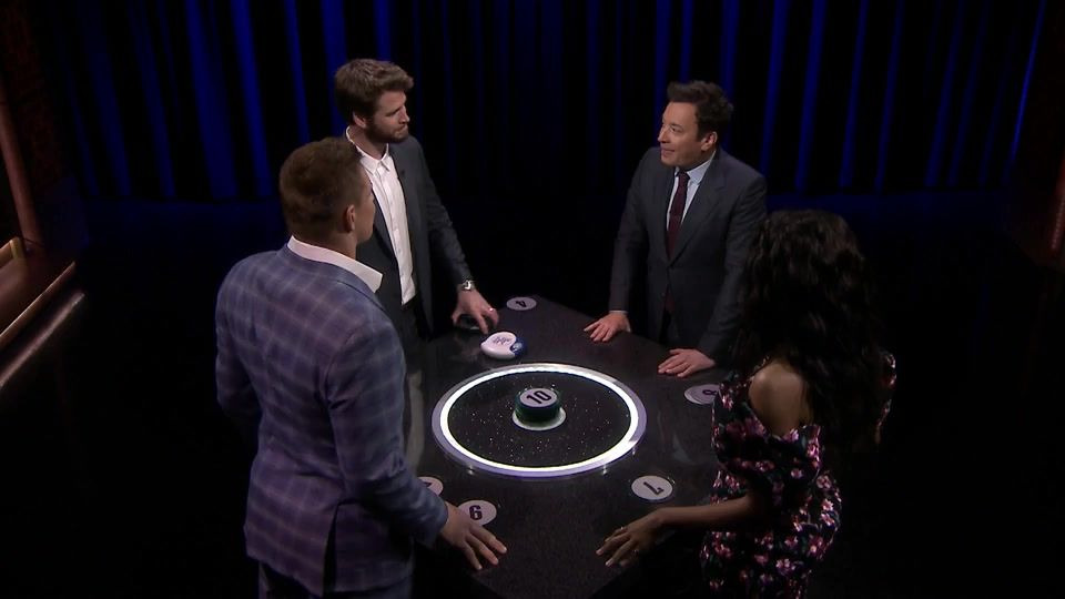 s2019e23 — Liam Hemsworth, Jessica Williams, Ronnie Milsap ft. Little Big Town