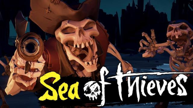 s08e381 — БРЕЙН И ДАША ИЩУТ КЛАД НА ОСТРОВЕ! (Sea of Thieves)
