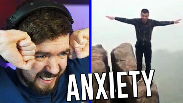 s09e75 — Try Not To Get Anxiety Challenge #2