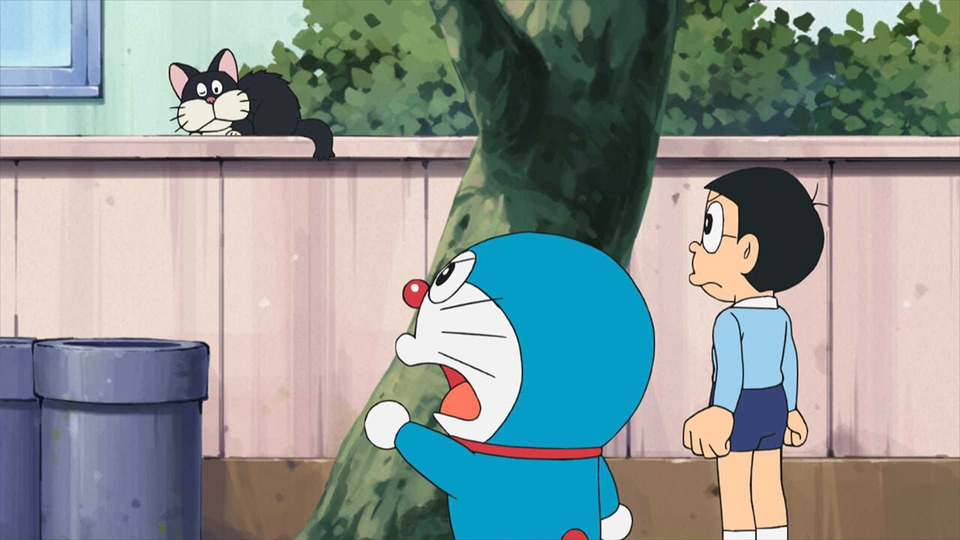 s14e11 — Take It Back with the Remote Control Cat! / Owl Man Suit / I Found Tsuchinoko!