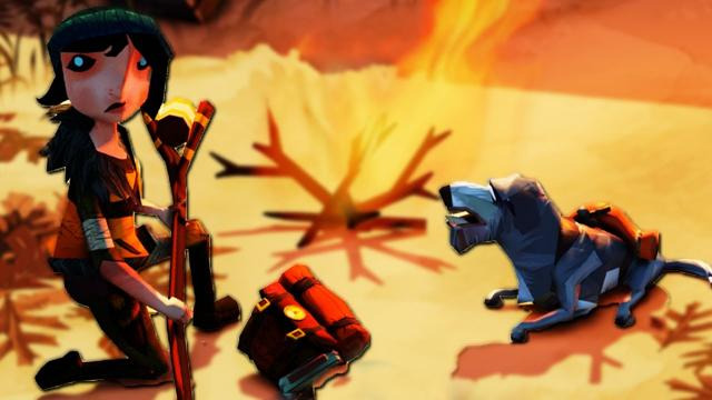 s04e460 — LET'S GO LITTLE DOG BUDDY | The Flame in the Flood