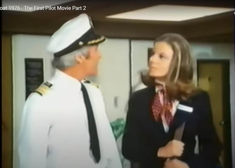s01 special-1 — The Love Boat - Mona Lisa Speaks / Mr. & Mrs. Havlicek Abroad / Are There Any Real Love Stories? / Till Death Do Its Part