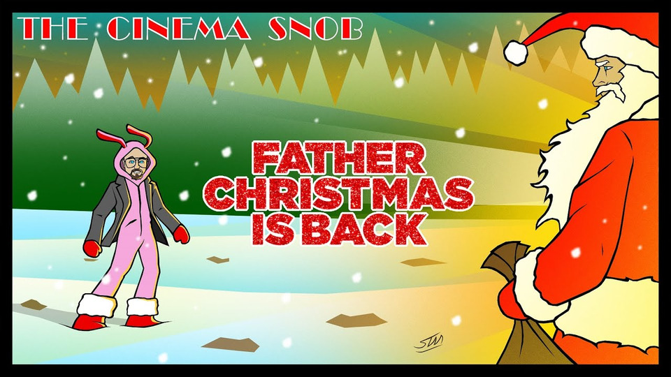 s15e43 — Father Christmas Is Back