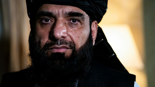 s2021e25 — Return of the Taliban - Part Two