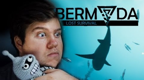 s07e717 — БЕРМУДЫ: ВЫЖИВАНИЕ В ОКЕАНЕ! - Bermuda Lost Survival