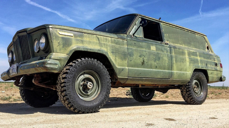s01e05 — Rare Jeep Revival and Road Trip!