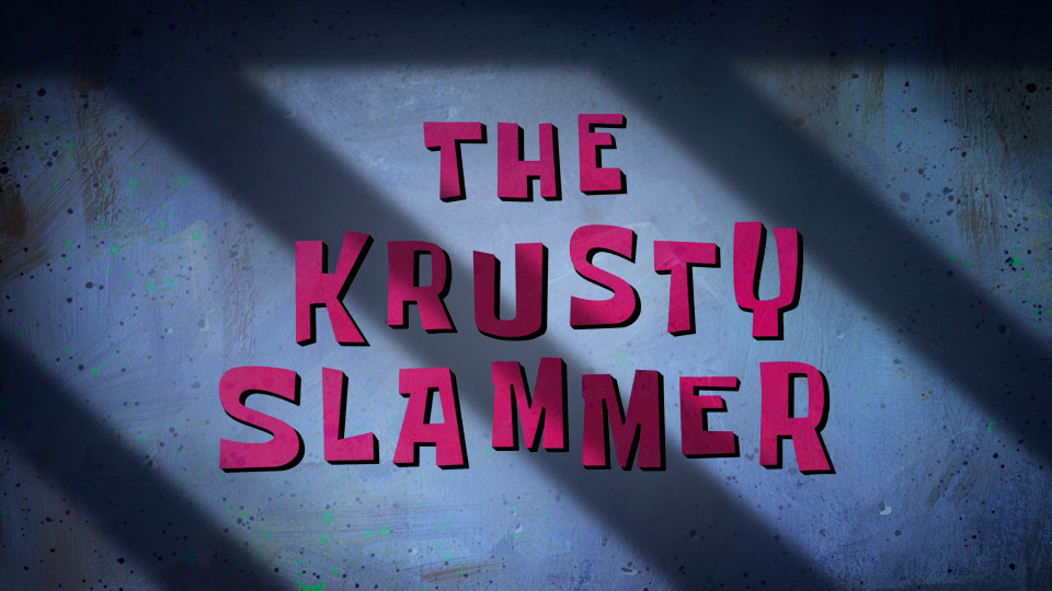 s12e05 — The Krusty Slammer