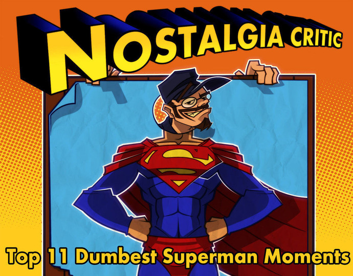 s02e18 — Top 11 Dumbest Superman Moments