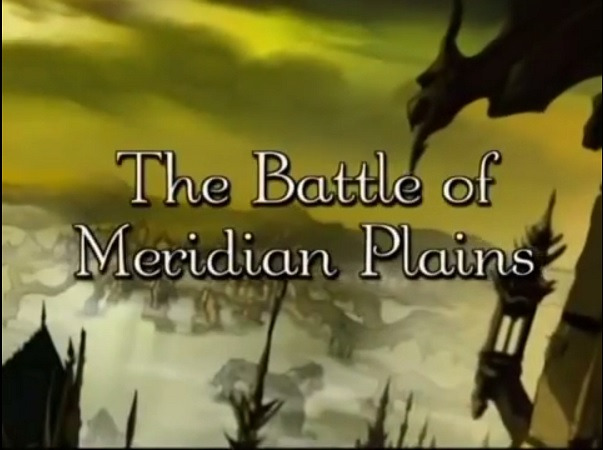 s01e23 — The Battle of Meridian Plains