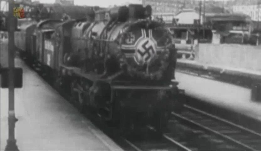 s01e01 — Nazi Railways