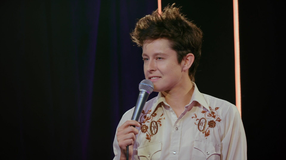 s04e20 — Rhea Butcher - "I Don't Honestly Know What My Gender Identity Is"