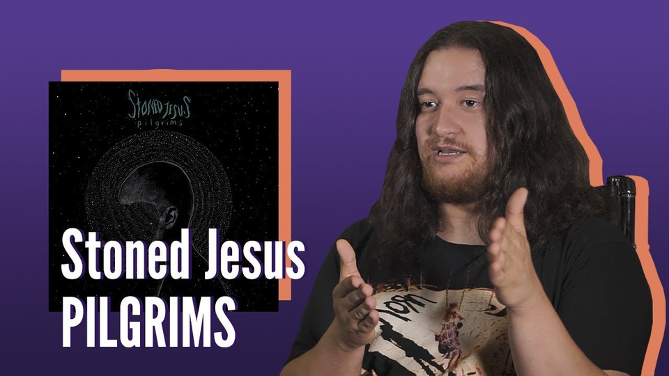 s2018e19 — ТРЕКЛИСТ | Stoned Jesus розповідають про новий альбом Pilgrims