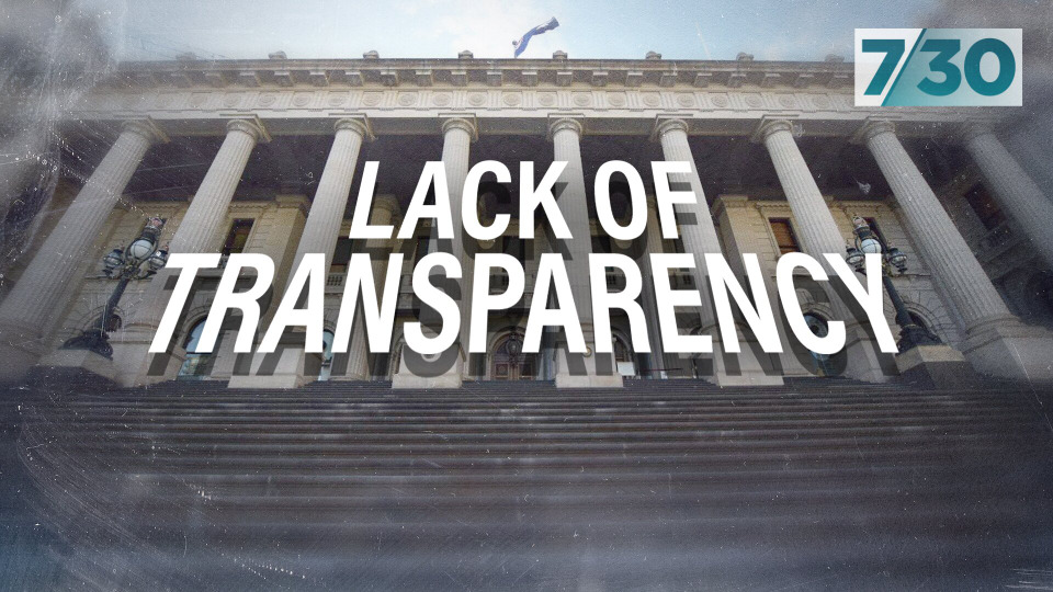 s2024e41 — Lack of Transparency