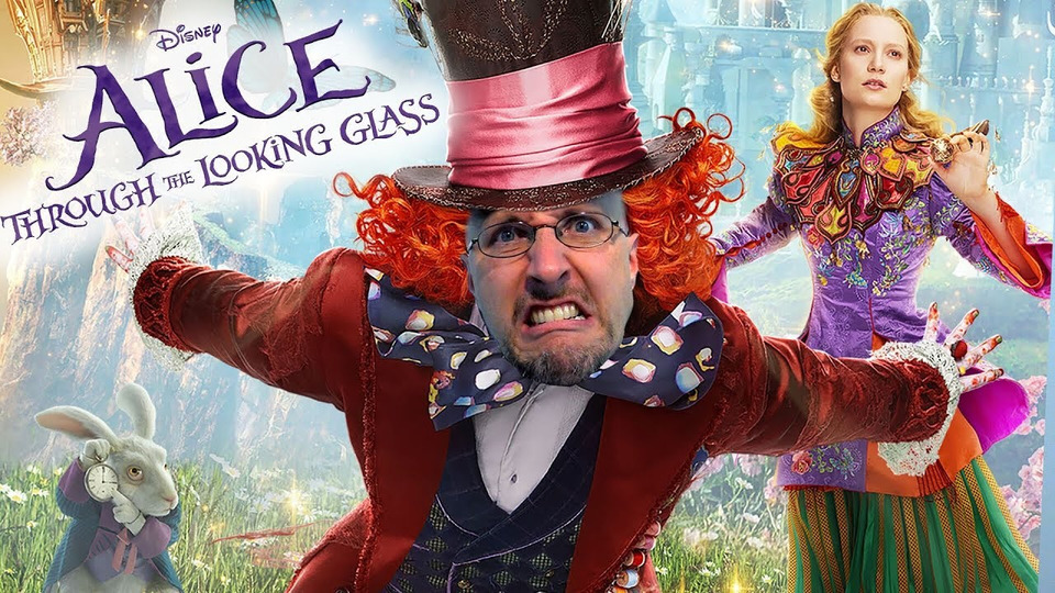 s11e10 — Alice Through the Looking Glass