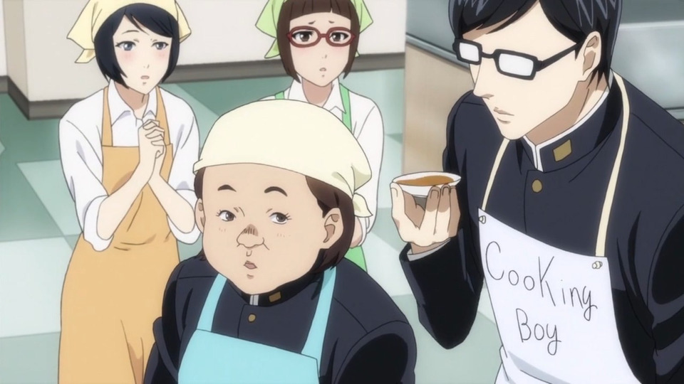 s01e09 — How Sakamoto-kun and I Met | The One Closest to Me, Yet Most Distant