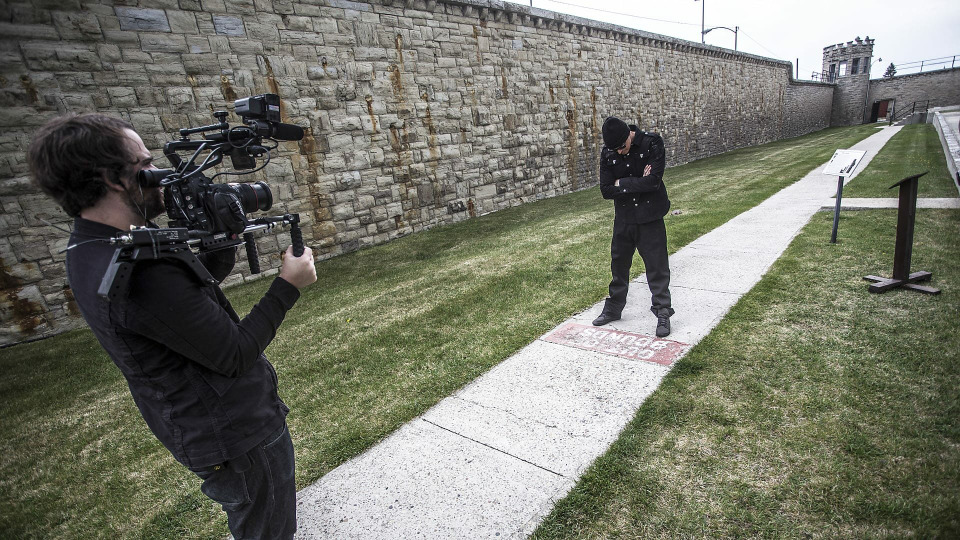 s11e02 — Old Montana State Prison