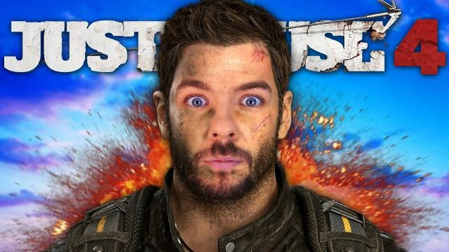 s07e278 — BIGGER AND BETTER THAN EVER | Just Cause 4 (Early Gameplay)