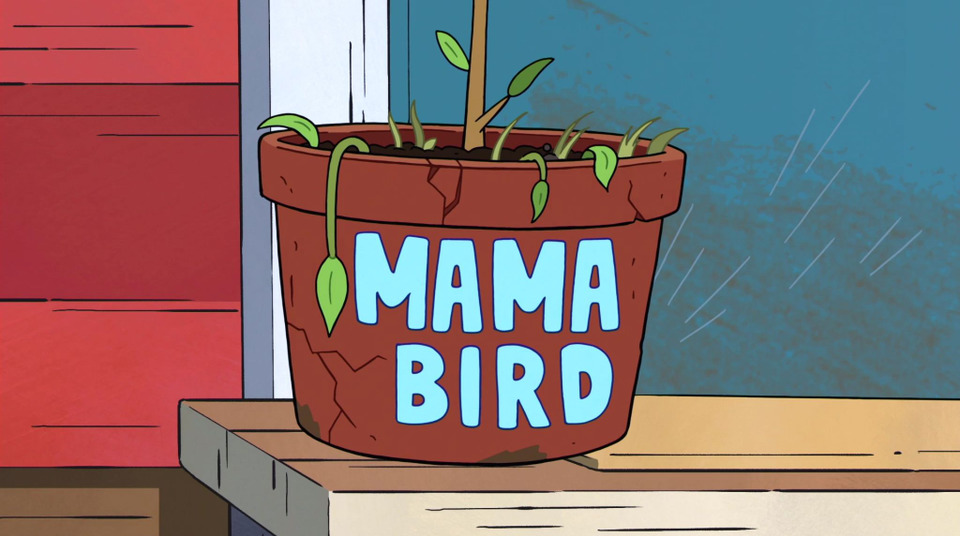 s01e14 — Mama Bird